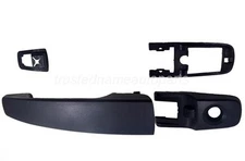 for Ford Focus Outside Exterior Outer Door Handle Left Driver Front Textured