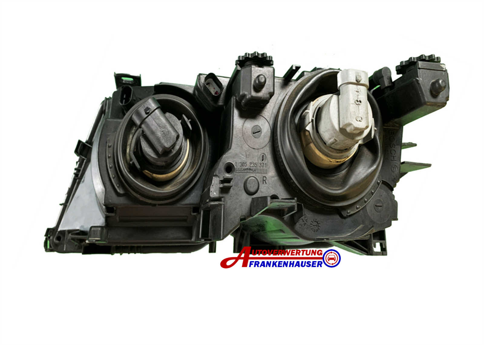 BMW E46 3er Frontscheinwerfer Scheinwerfer vorne rechts Bosch  