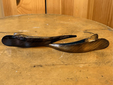 Vintage Alligator Hair Clips lot of 2  8220 