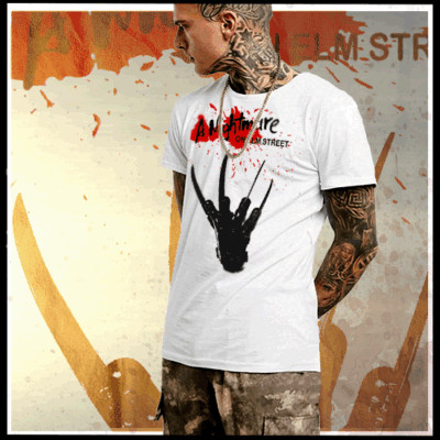 Horror t-shirt evil dark gothic damned Hell Hole Halloween Demon dream S-2XL tee