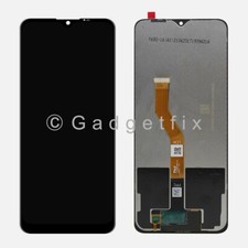 For T-Mobile REVVL V V Plus 5G LCD Display Touch Screen Digitizer Replacement