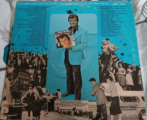 Dick Clark - 20 Years Of Rock N Roll - COLLECTORS EDITION - Picture 2 of 6