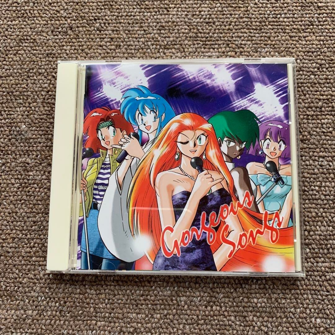 クガツハズカム　ＣＤ Ghost Sweeper Mikami GS anime soundtruck CD Japanese Gorgeous