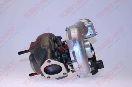 Turbolader T914674