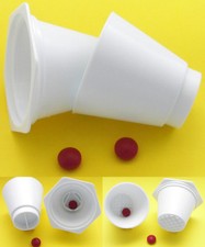 Pill Crusher, Grinder, Cutter/Splitter Cups for Tablets  Small Pills