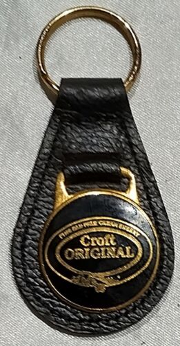 Porte-clés de marque originale Manhattan Windsor Angleterre, Croft - Photo 1 sur 3