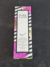 BABE LASH Enriching Liquid Eyeliner 0.05 fl. oz. 1.5 mL NEW