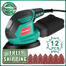 Levigatrice Mouse PROFESSIONALE 200W Levigatrice orbitale 14000RPM legno metallo