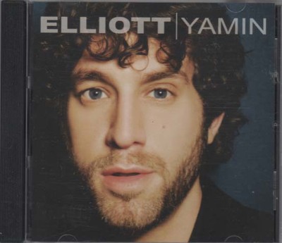 Elliott Yamin ~ Elliot Yamin ~ Pop ~ CD ~ Used VG