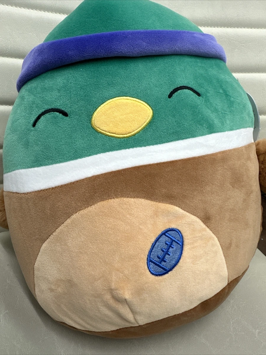 Original Squishmallows 12 Avery The Duck Ready For Football