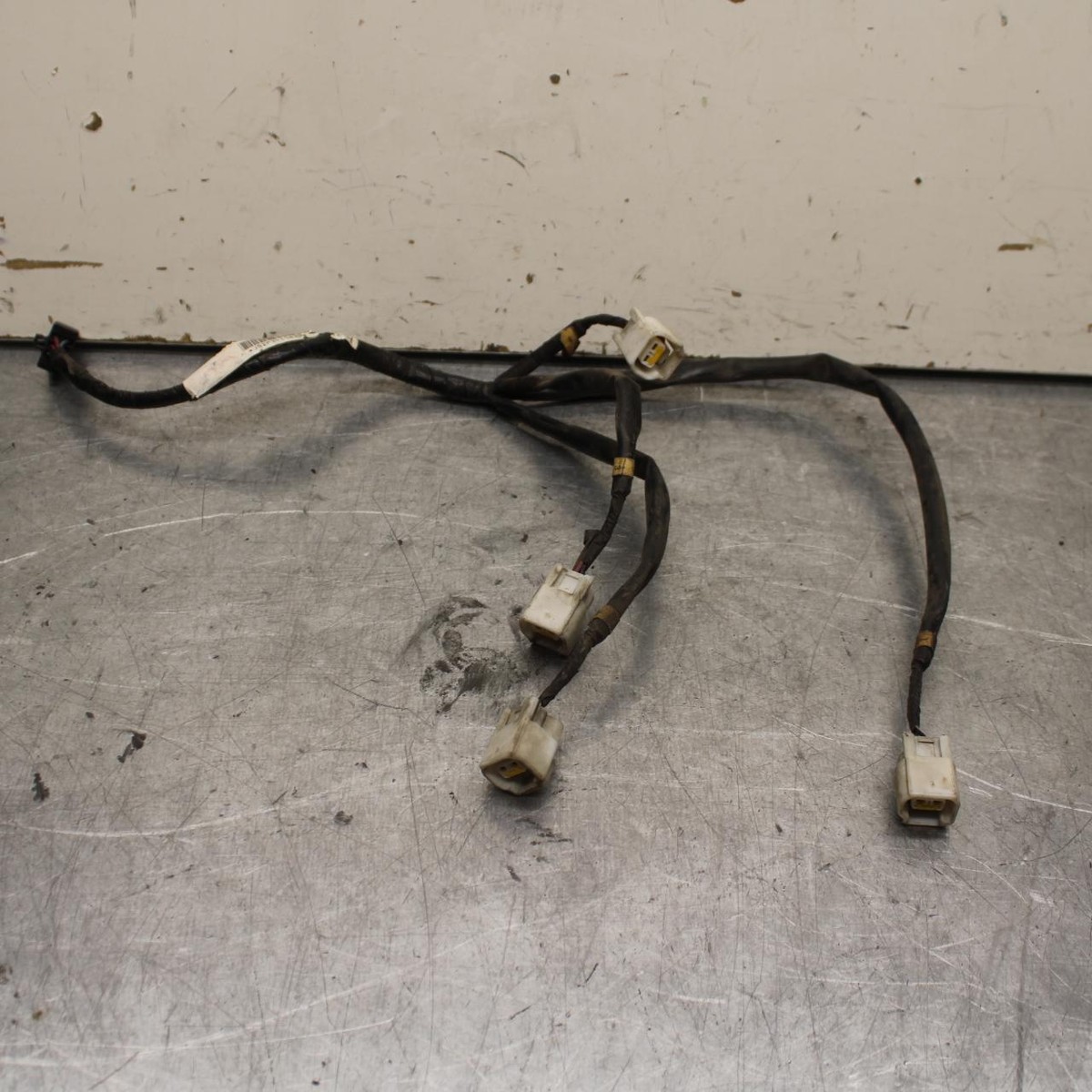 Mee様 05-06 HONDA CBR600RR IGNITION COIL WIRING HARNESS WIRE LOOM