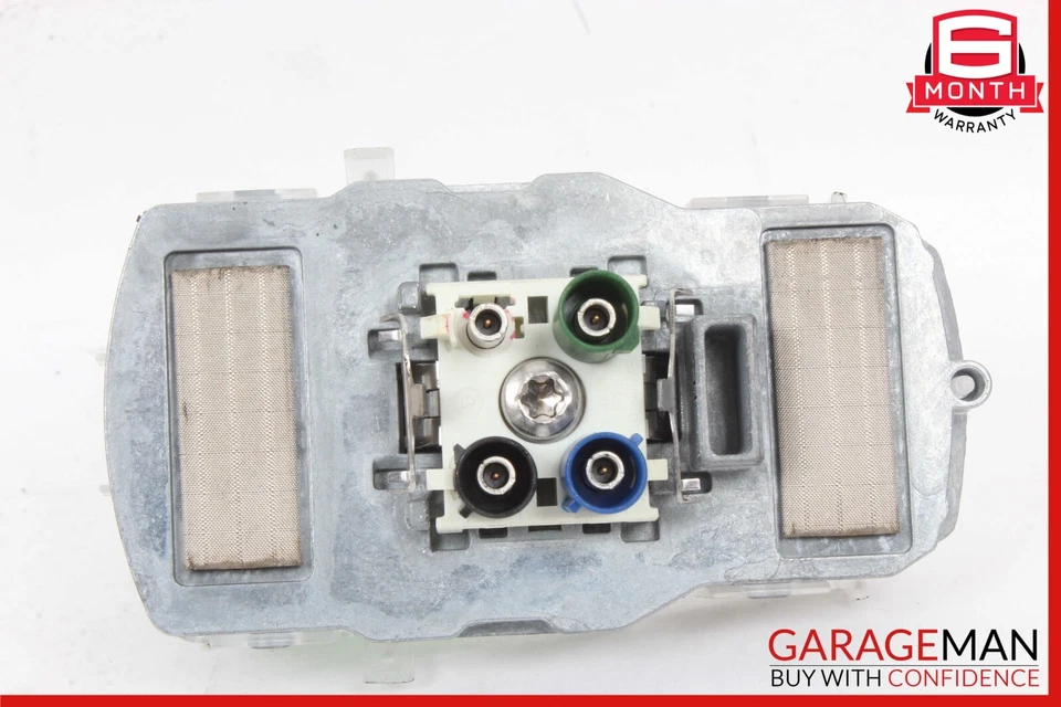 10-16 Mercedes W212 E350 E550 E400 techo superior aleta de tiburón antena GPS radio OEM Foto 3 de 4