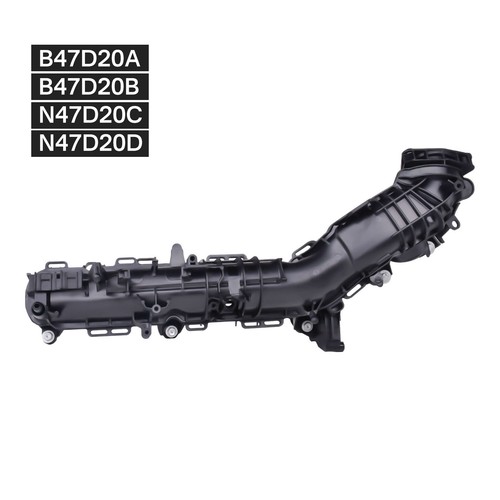 Fondo collettore aspirazione per BMW 218d 316d 318d 320d 420d 518d 11618513655 11618580274 - Foto 6 di 12