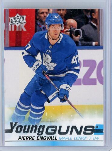 2019-20 Upper Deck Young Guns & Update U-Pick From The List - Picture 77 of 142
