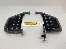 Vitacci Pentora Sport 250 NERF BARS FOOT PEGS BRAKE PEDAL YAMAHA RAPTOR 250 125