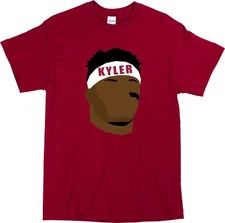 Kyler Murray Arizona Cardinals "FACE" T-Shirt