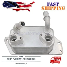 NEW For 13-2023 Ford Transit Connect Escape Auto Transmission Fluid Oil Cooler