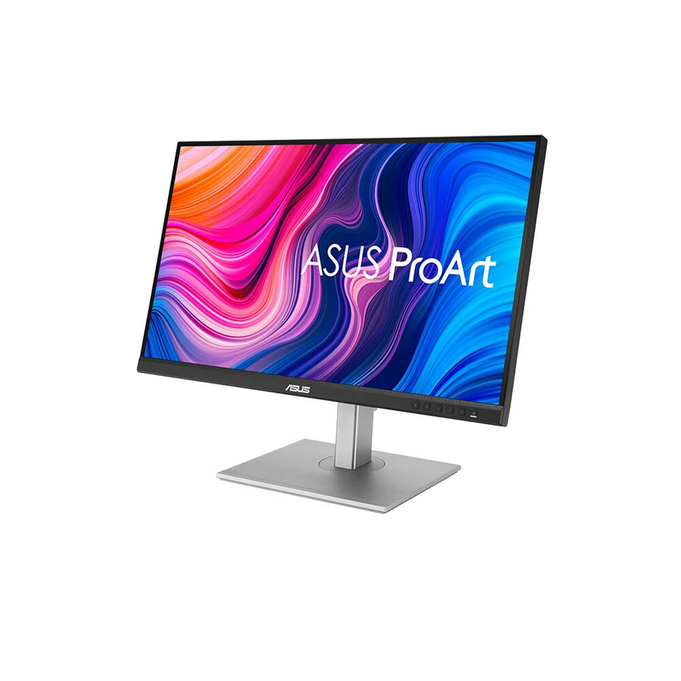 ASUS ProArt PA278CV 27" Quad HD LED Monitor Built in Speakers HDMI DP Monitor - Image 2 of 4