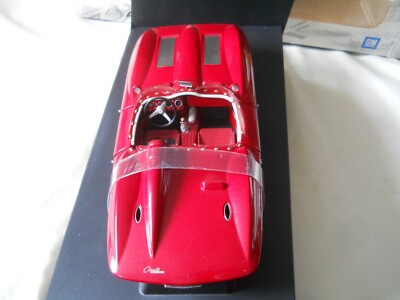 Autoart 1959 Chevrolet Corvette Stingray 1 18 Diecast for