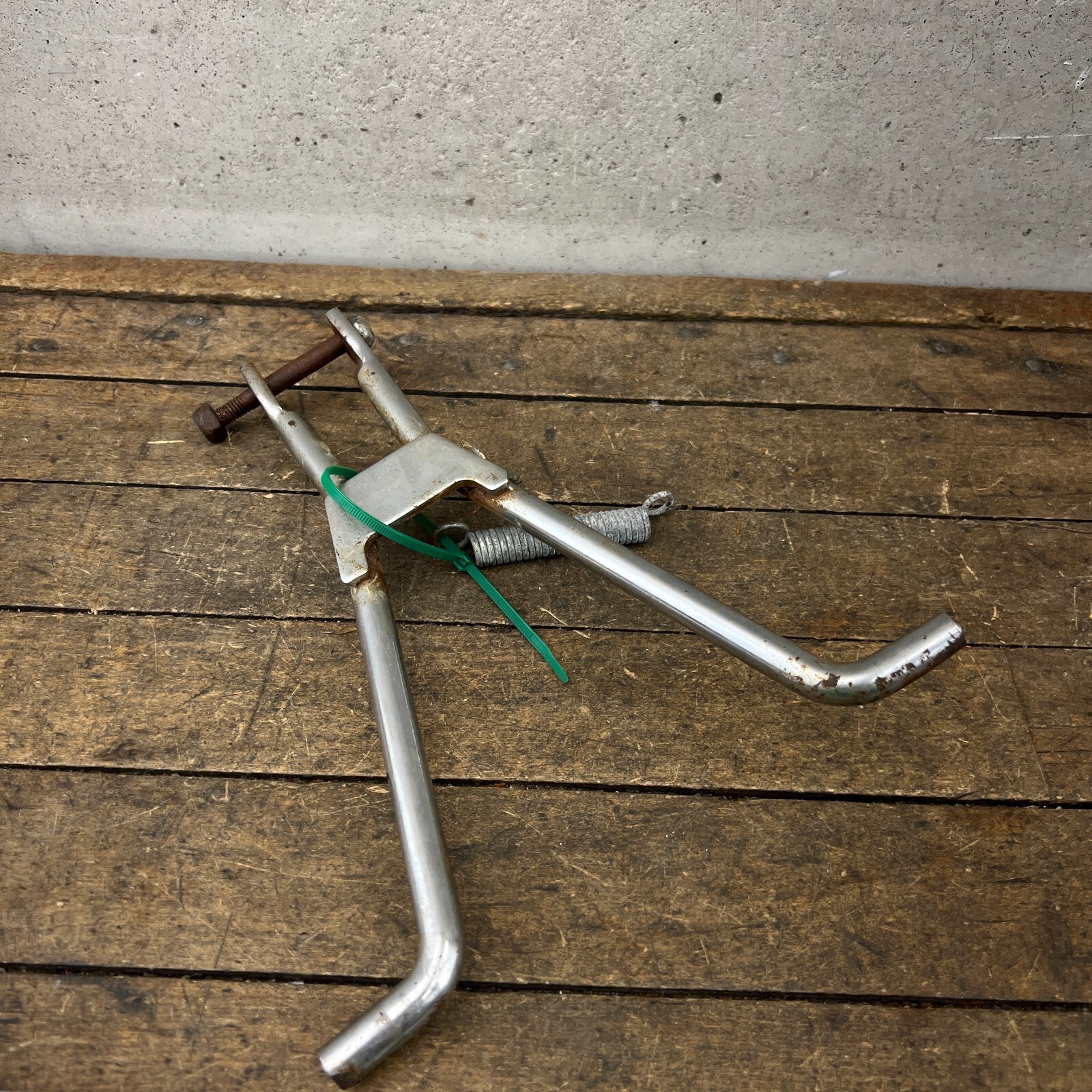 OCC Chopper Kickstand Schwinn Stingray Double Leg Spring Kick Stand eBay