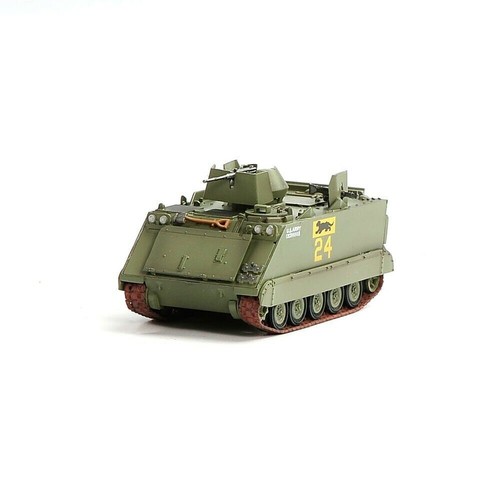 1:72 American M113A1 Tracked Armored Vehicle Tank Model Finished Ornament 35003 - Picture 5 of 6