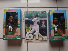 Headliner XL *SEATTLE MARINERS-KEN GRIFFEY JR* TOYS R US EXCLUSIVE/REG./MAGAZINE