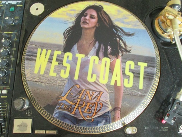 Lana Del Rey The Greatest Cover
