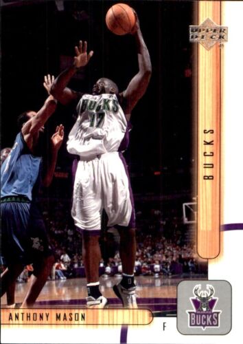2001-02 Upper Deck 🏀 YOU PICK #2 - #437 🏀 NBA Cards SP RC Base Commons Stars - Photo 189 sur 238