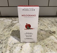 PERLIER Melograno Pomegranate Super Firming Booster Oil 30 mL / 1 Oz