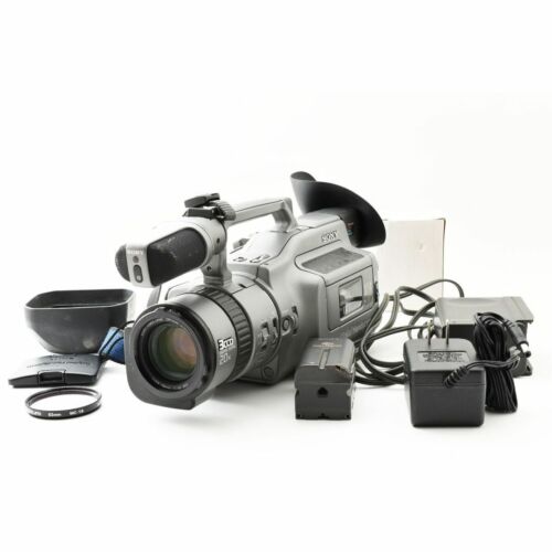 SONY DCR-VX1000 Digital Handycam USED From Japan - Foto 1 di 10
