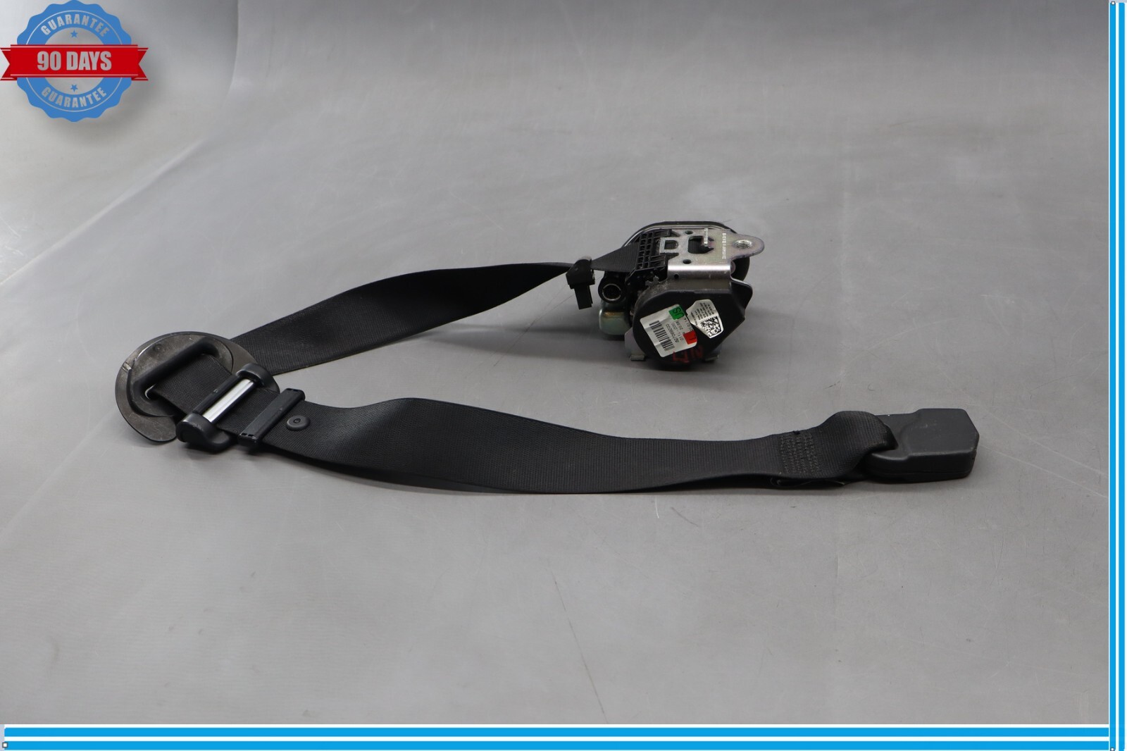 14-22 Maserati Ghibli Front Left Driver Side Seat Belt Seatbelt Retractor Oem