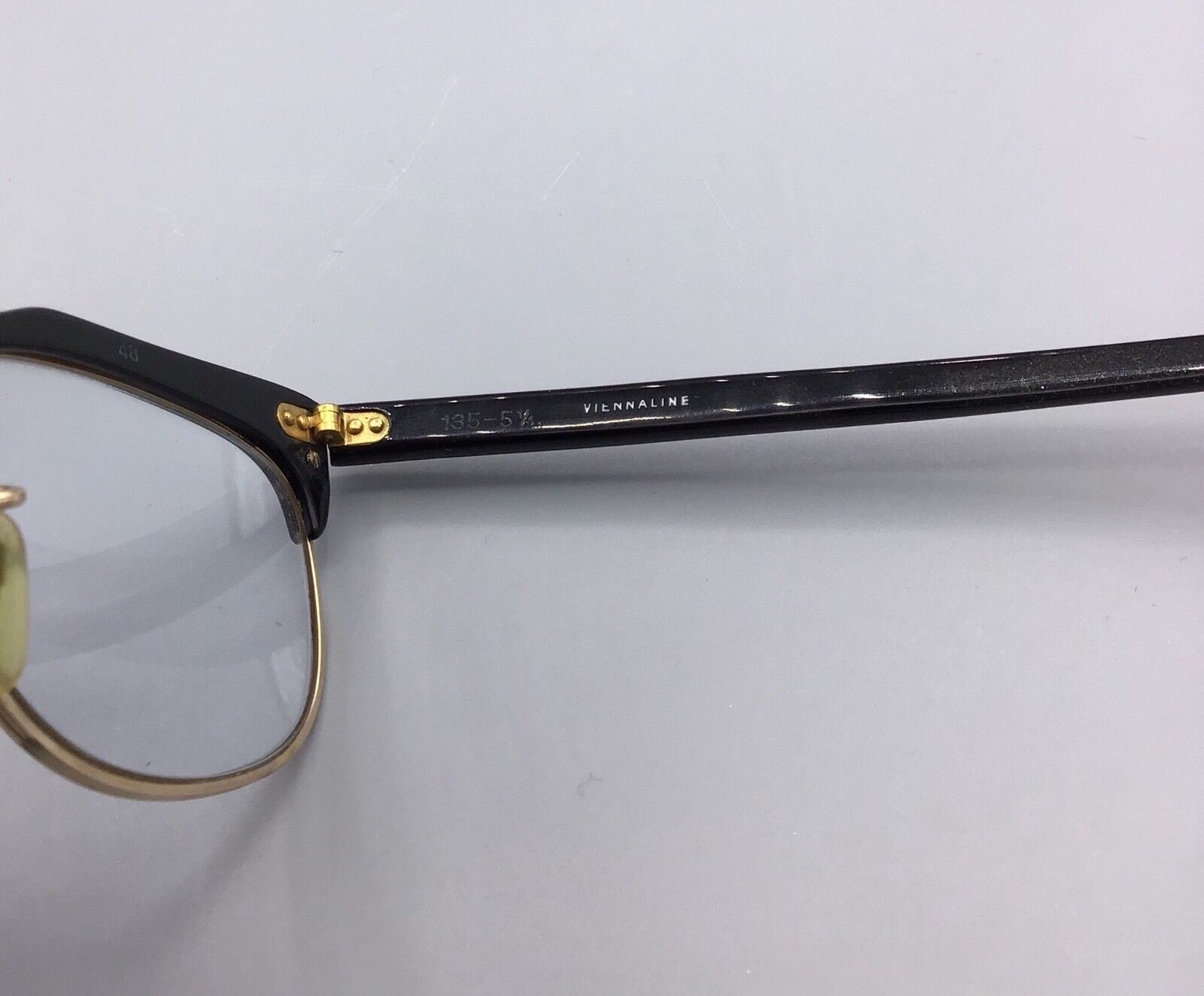 For Viennaline Eyeglasses Brillen Eyewear Vintage… - image 6