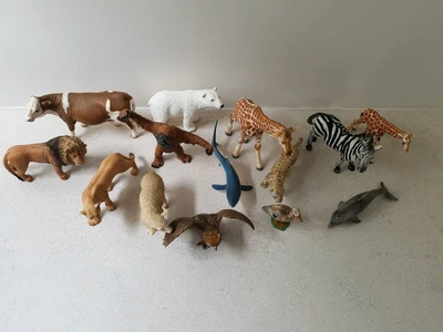 schleich animals gumtree
