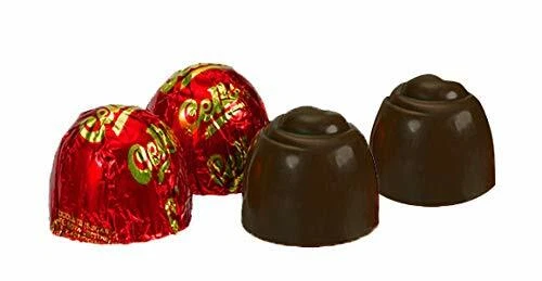 Cerezas cubiertas de chocolate con leche Cella's, caja de 72 unidades Foto 2 de 3