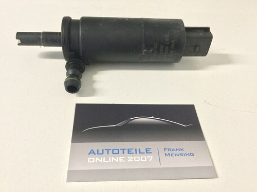 VW Touran Wischwasserpumpe Waschwasserpumpe Scheinwerferreinigung 3B7955681