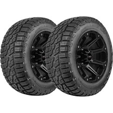 Qty 2 Lt29560r20 Rbp Repulsor Rt 126123q Lre Black Wall Tires