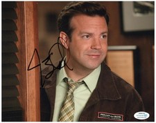 Jason Sudeikis Signed Autographed 8x10 Horrible Bosses Photo ACOA