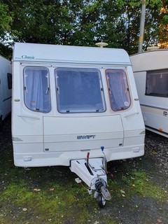 Swift Classic Barronette 4 Berth
