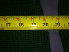Vintage Dartmouth College Wool Letterman Intarsia Sweater by Recknit VGC Rare — photo 9