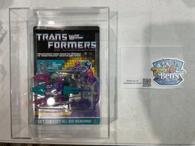 AFA 80 1988 Transformers Overbite