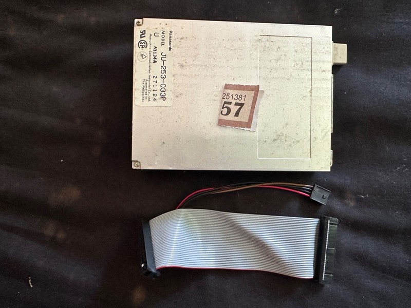 Amiga 500/500plus Panasonic  drive tested working good condition  see listing