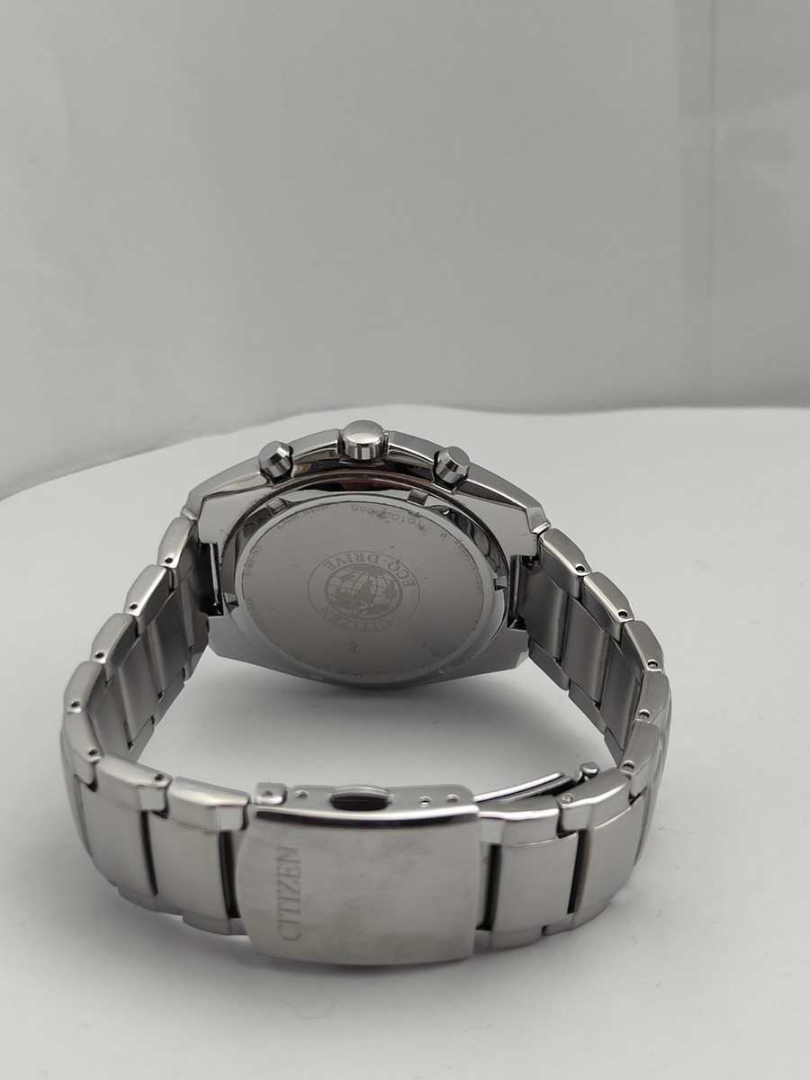 オグニスドーム Citizen Eco Drive H500-s076595 Mens Watch for sale online | eBay