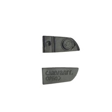 New Battery Cover Rubber Plug Silicone Plug for Canon IXUS300HS IXY30S SD4000 IS