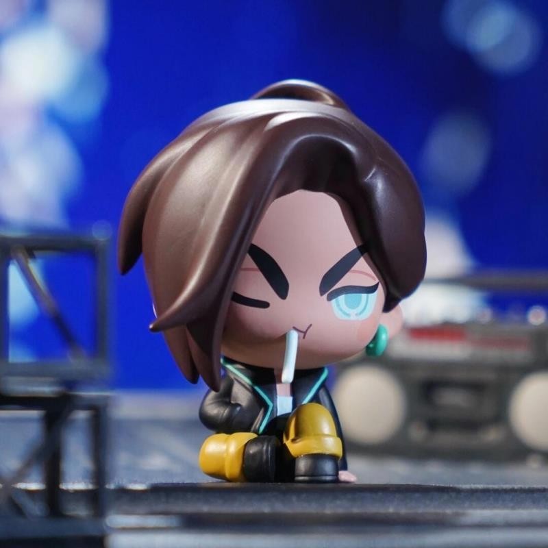 Blind Box Alien Stage Free Stage Animation Peripherals Collection ...
