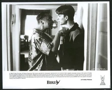 BIRDY-8X10 B&W PHOTO-MATTHEW MODINE/SANDY BARON ARGUE FN