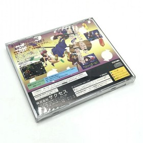 COTTON 2 MAGICAL NIGHT DREAMS Sega Saturn Japan Import Free shipping FedEx DHL