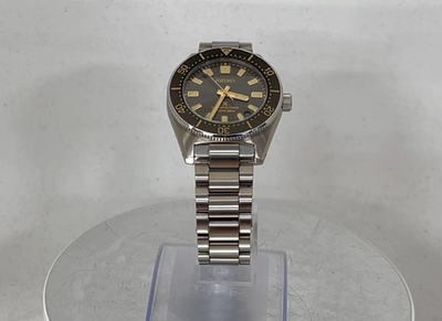 Seiko Prospex Diver 1965 100th Anniversary 6R55-00G0 SBDC199 Near
