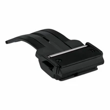 22MM DEPLOYMENT CLASP BAND STRAP BUCKLE FOR 44MM-45MM HUBLOT BIG BANG BLACK PVD
