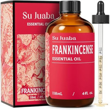 Frankincense Essential Oil Huge 4 Fl Oz 100 Pure and Natural