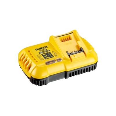 DEWALT Flexvolt Schnellladegeraet fuer 54 bzw. 18 V